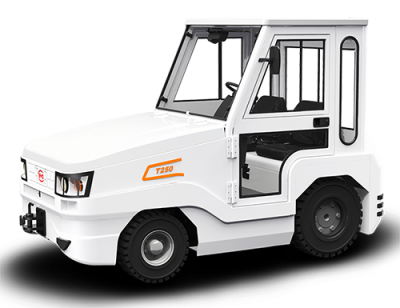 Trator de reboque de aeroporto Q250L