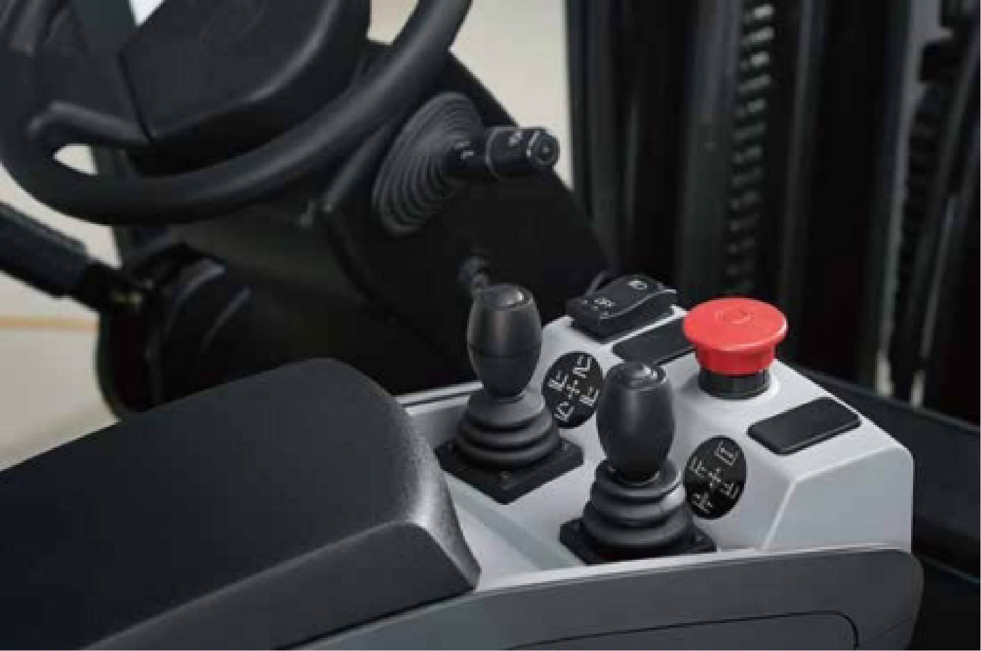 Carretilla elevadora eléctrica de 5 toneladas al mejor precio