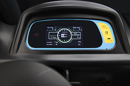 Trator de reboque de aeroporto Q250L