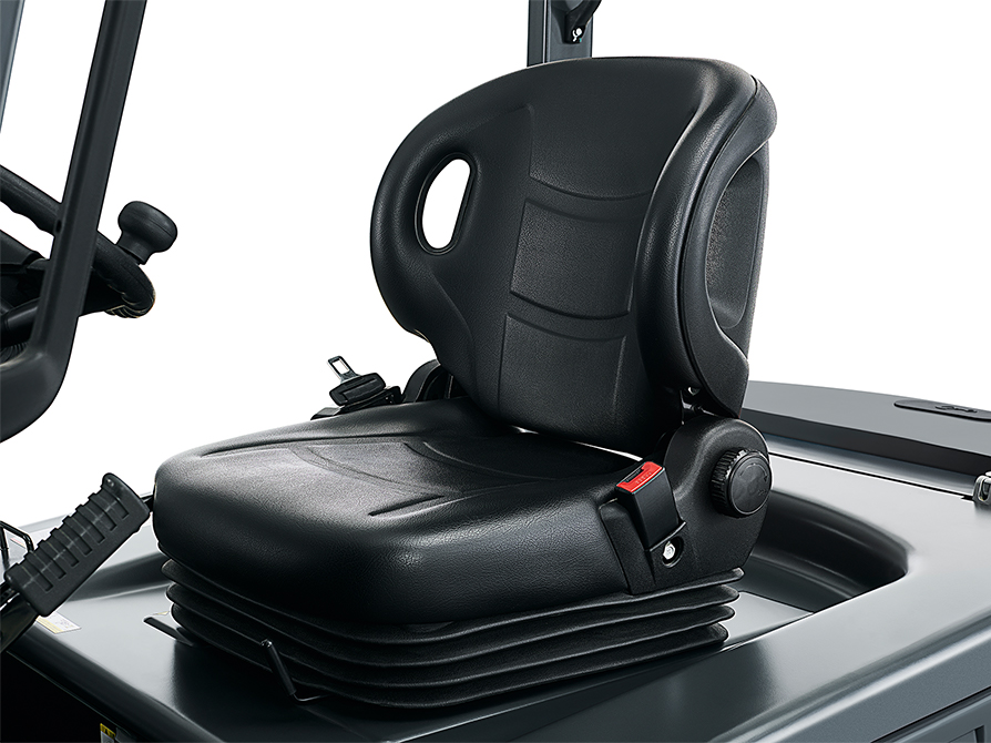 Caminhão elevador elétrico de 3 toneladas