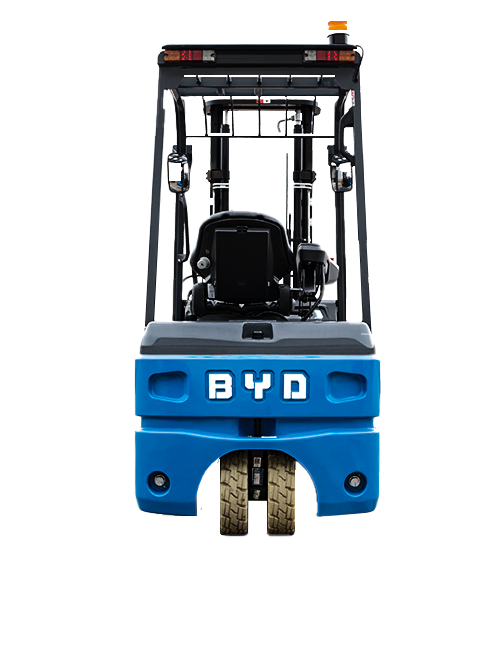 Carretilla elevadora de 3 ruedas