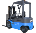 Four Wheel Electric Forklift ECB30
