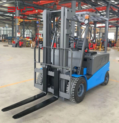 Caminhão contrabalançado BCE de 2,5 toneladas