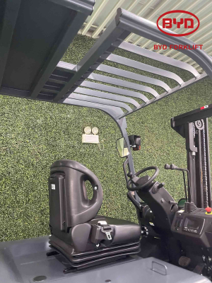 Empilhadeira elétrica de 3 toneladas de melhor preço