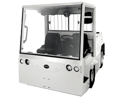 Aeropuerto de remolque de tractor Q250LS