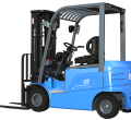 Four Wheel Electric Forklift ECB25