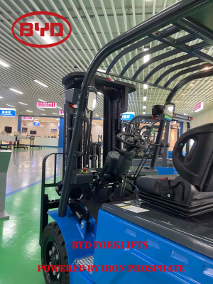 Empilhadeiras BYD 5.0t à venda