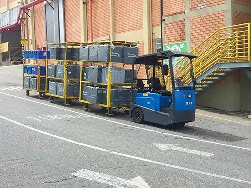 Camión remolque Q30LTJ