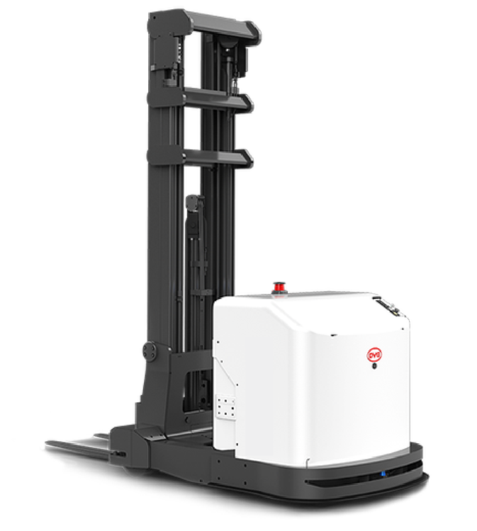 Apilador automatizado AS14MPW