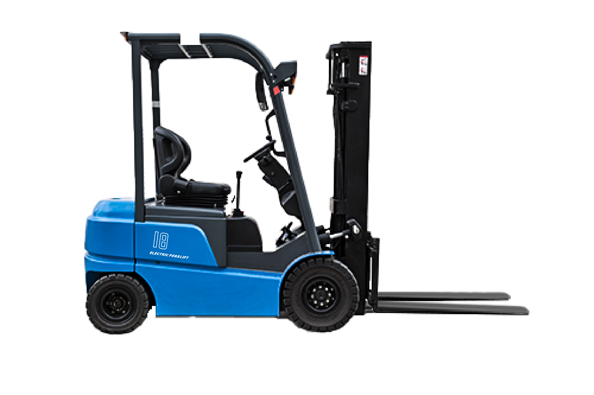 Carretilla elevadora eléctrica ECB18D