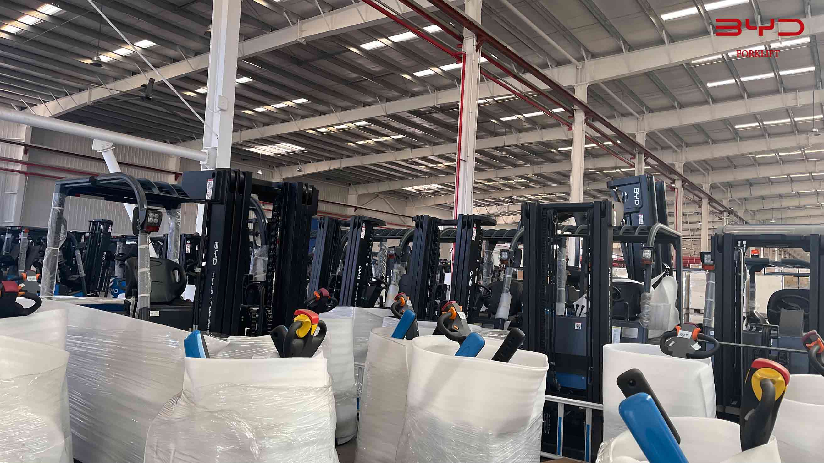 Embalaje y transporte