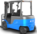 Four wheel electric forklift ECB40