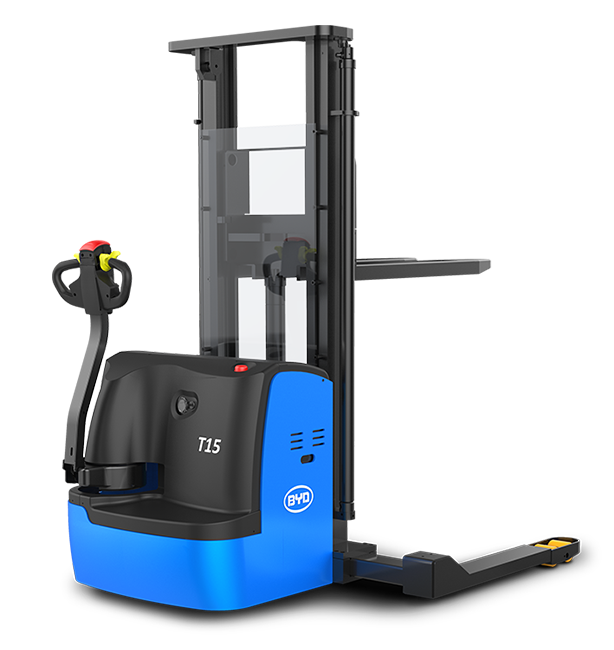 Apilador ambulante CTD15JW