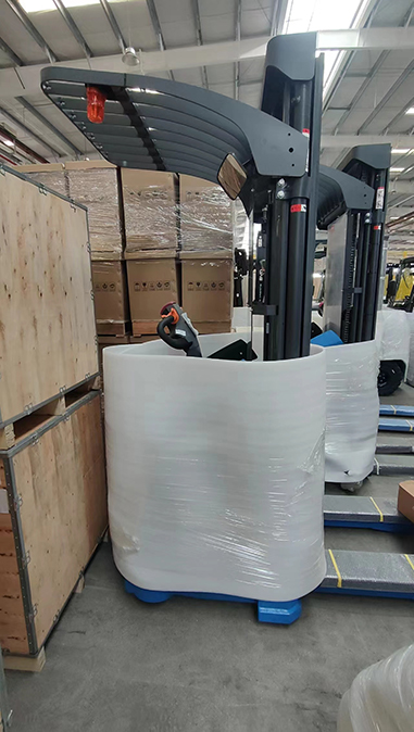 Empilhador de pé BYD EPS14P