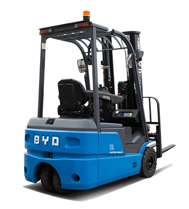 Empilhadeira elétrica de três rodas ECB1.8