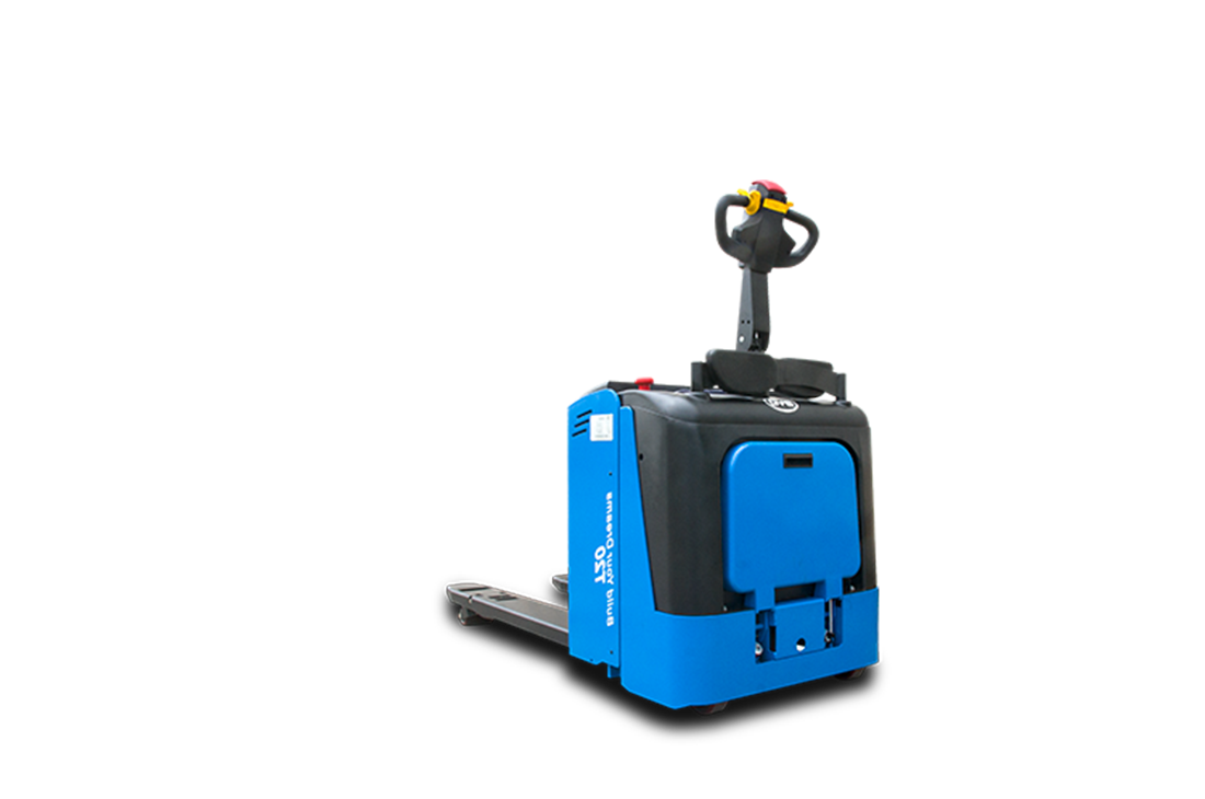 Porta-paletes elétrico BYD P30A