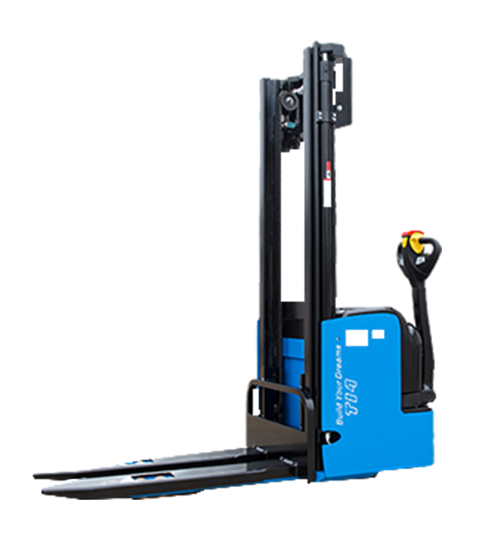 Empilhador de paletes walkie BYD EPS14