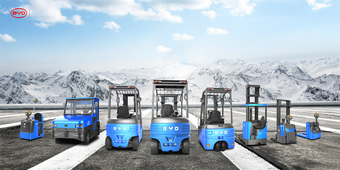 Electric forklift agent Electric forklift agent