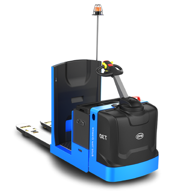 BYD Stand-Up-Elektrostapler P30S