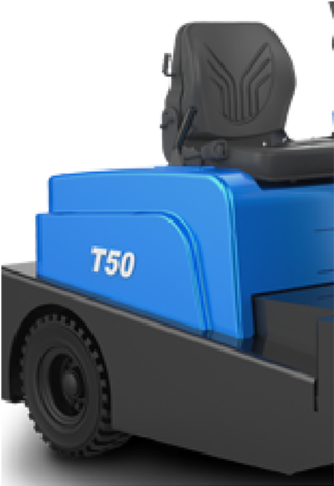 Tractor de remolque eléctrico Q30LTJ