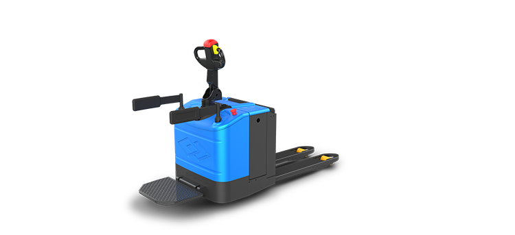 Empilhadeira vertical BYD PTP20S