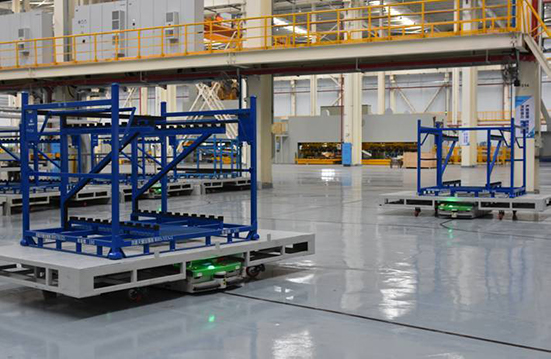 Lagerautomatisierungsroboter AQ20MPW