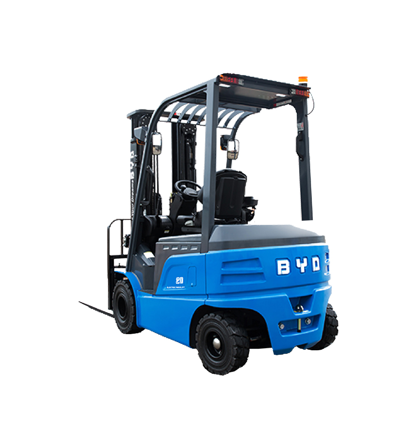 Caminhão de quatro rodasECB20