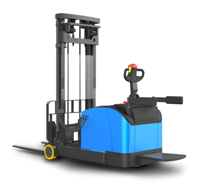 Empilhadeira elétrica de pé R15TS