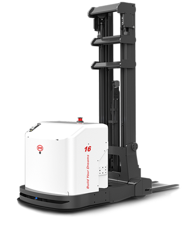 Apilador automatizado AS14MPW