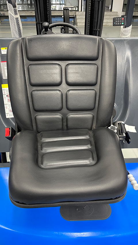 Empilhadeira elétrica de contrapeso de 5 toneladas