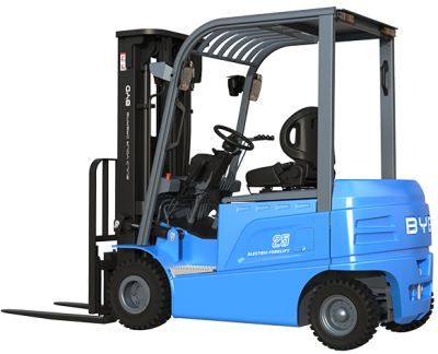 Empilhadeira elétrica de quatro rodas ECB25