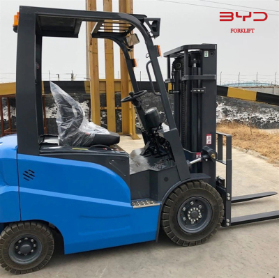 Empilhadeira elétrica BCE de 3,5 toneladas