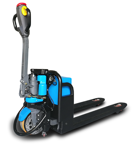 薄型电动托盘搬运车 Plus