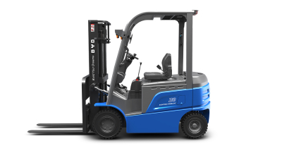 Caminhão de quatro rodasECB20