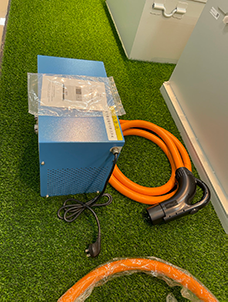 Grúa eléctrica QD50