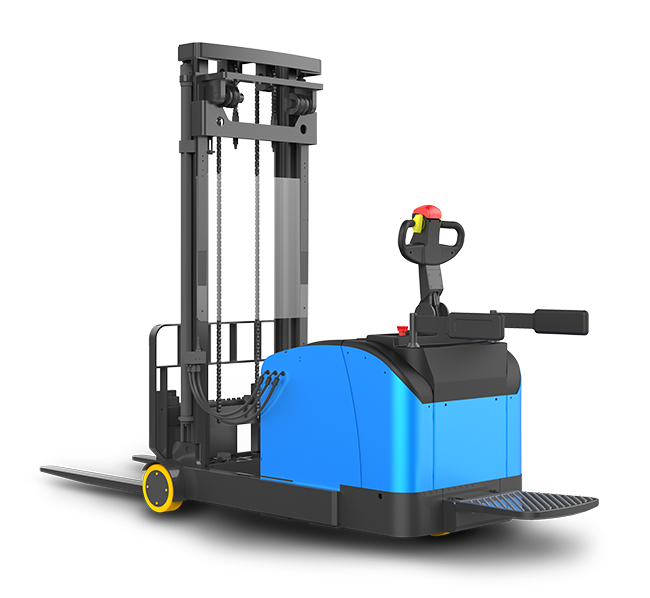 Empilhadeira retrátil vertical R15TS