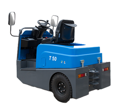 Reboque de caminhão elétrico QD50