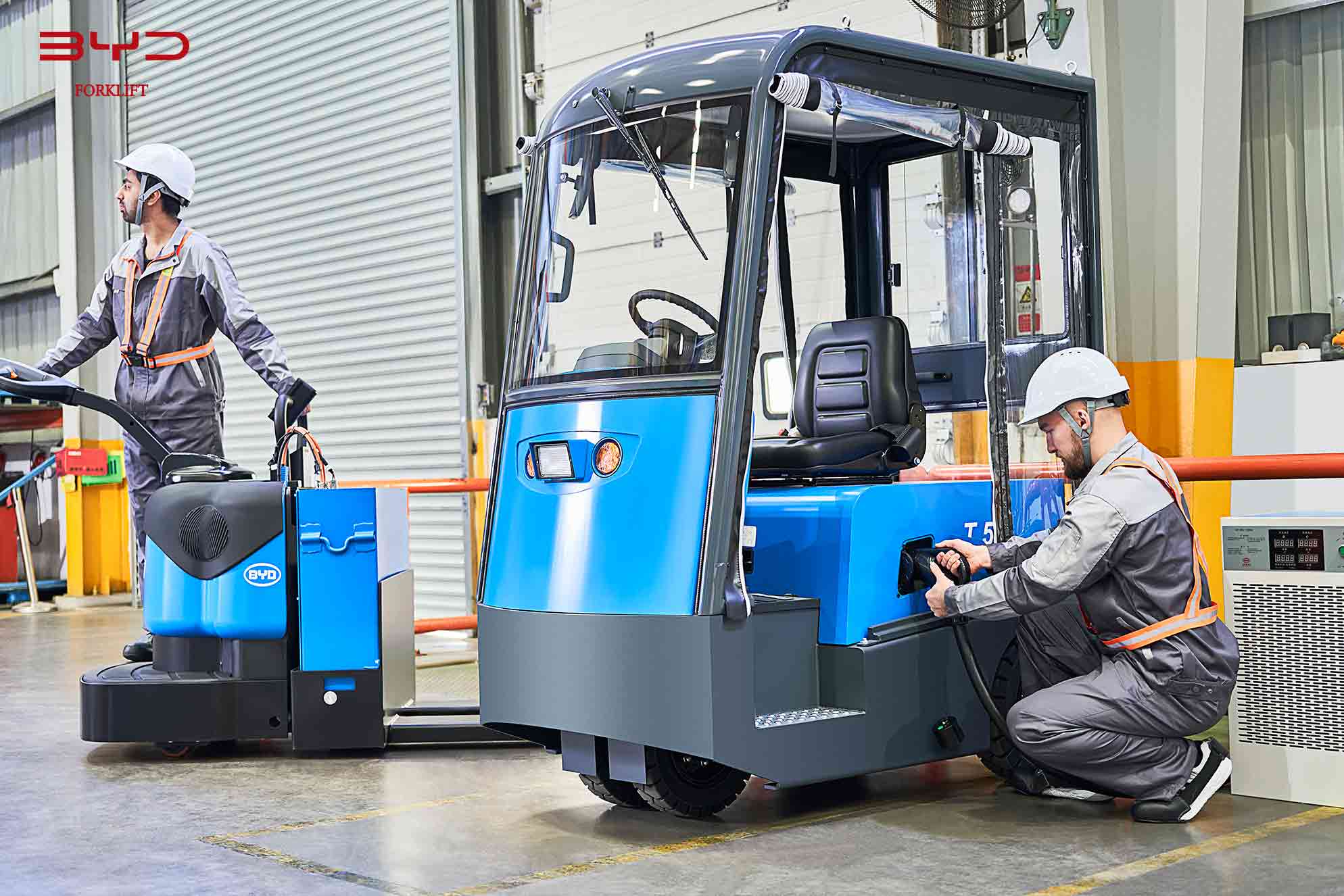 Inspetores de produto