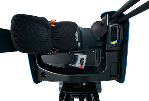 Tractor de remolque eléctrico Q30LTJ