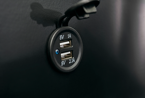 Grúa eléctrica QD50