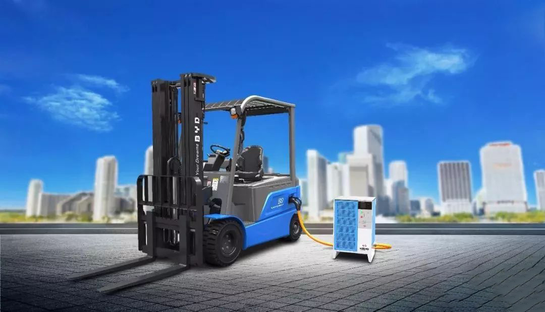 Precio de fábrica de carretilla elevadora eléctrica