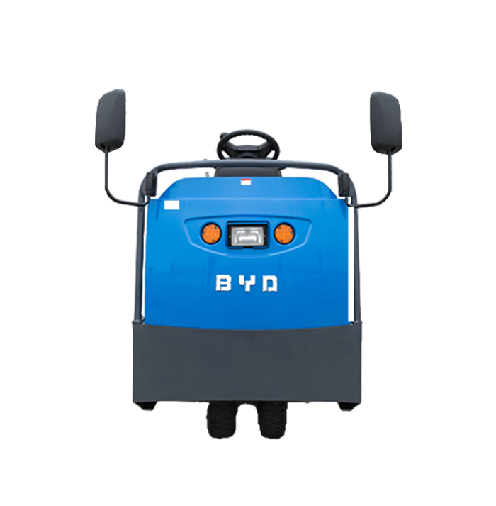 Reboque de caminhão elétrico QD50