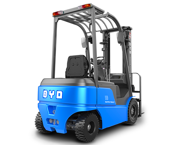 4륜 전동 지게차 ECB18D