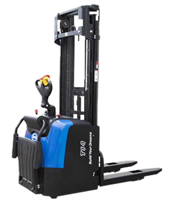 Empilhador de pé BYD EPS14P
