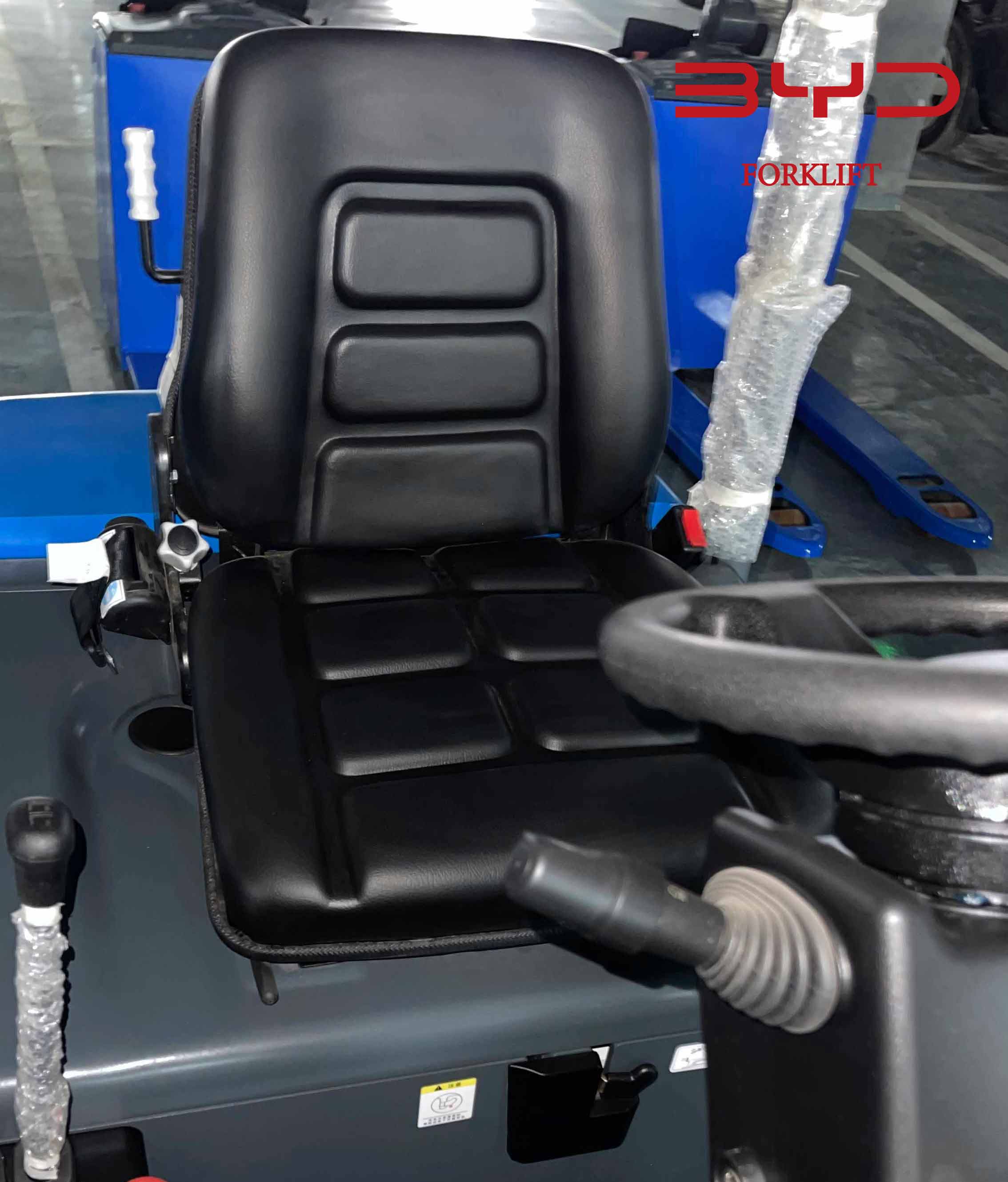 3-Tonnen-Elektro-Gegengewichtsstapler