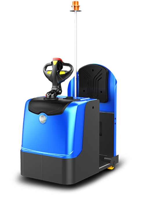 Trator de reboque elétrico Q45TS