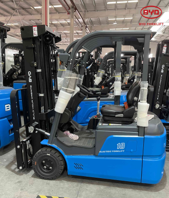 Fabricante de empilhadeira elétrica de 2,0 toneladas na China