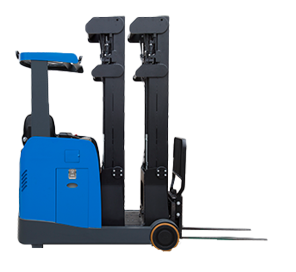 Caminhão retrátil sentado RTR16