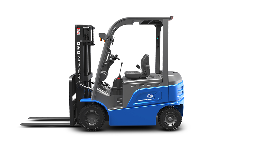 Empilhadeira de 4 rodas ECB25