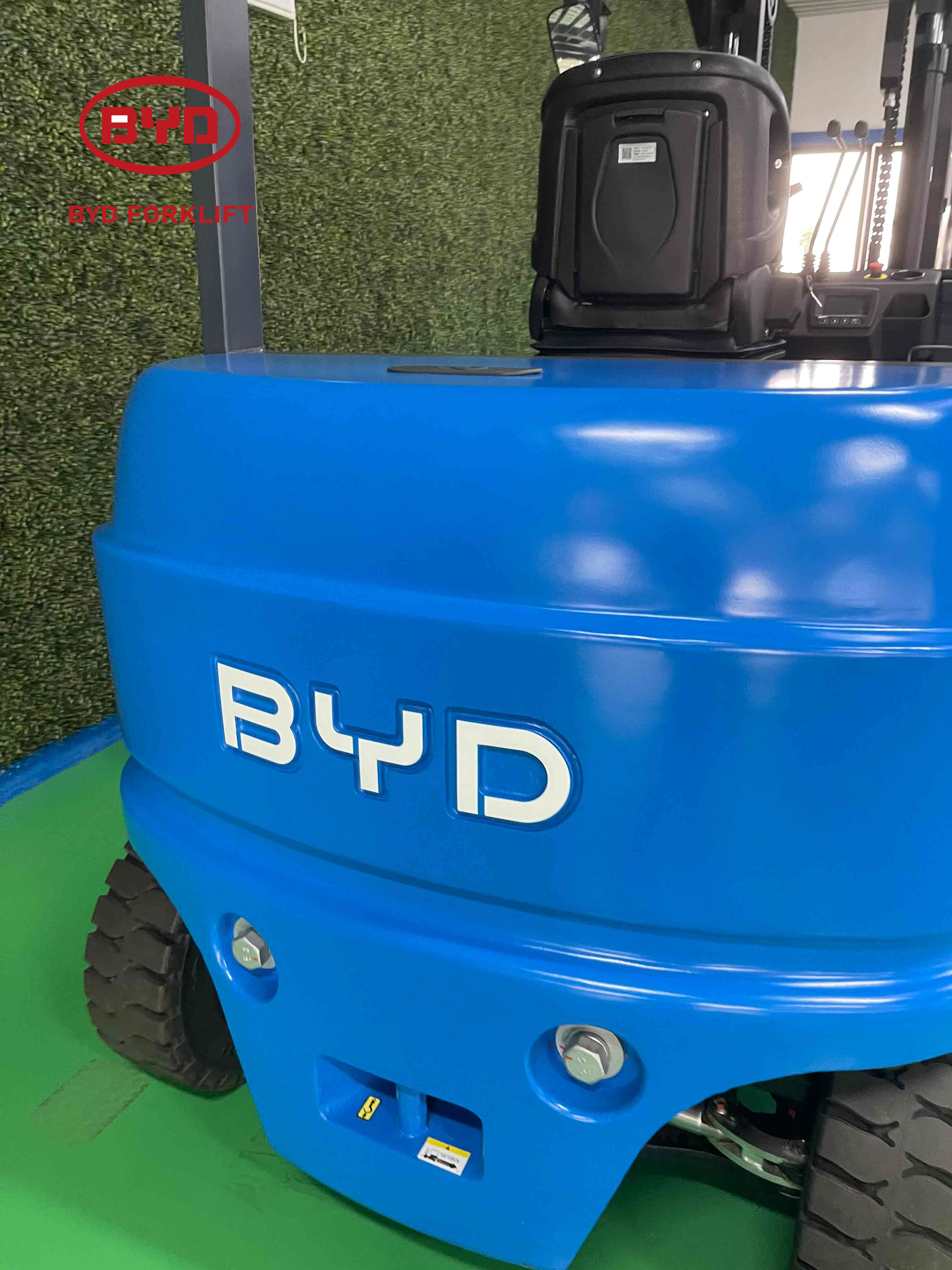 3-Tonnen-Elektrostapler zum besten Preis